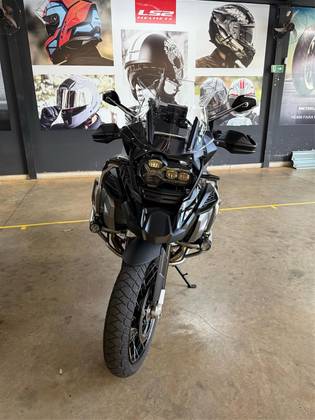 BMW R 1250 GS ADVENTURE TRIPLE BLACK 